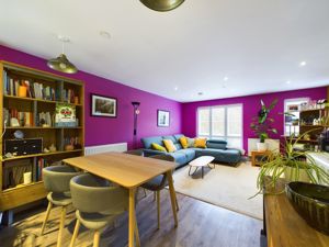 Dining/Living Space- click for photo gallery